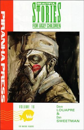 Beautiful Stories for Ugly Children issue 16