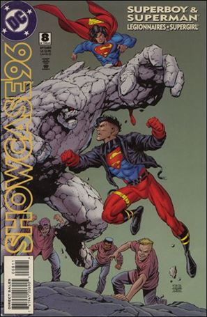Showcase '96 issue 8