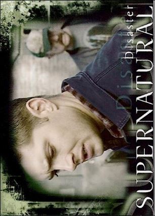 Supernatural: Season Two (Base Set) card 61 Diaster
