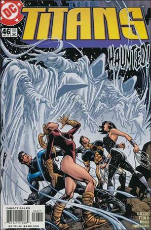 Titans (1999) issue 46