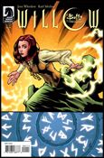 Buffy the Vampire Slayer: Willow (2009) issue 1-B Karl Moline Cover