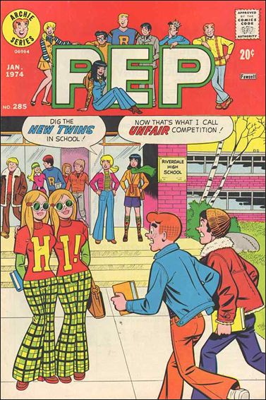 Pep issue 285