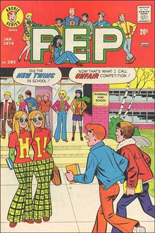Pep issue 285