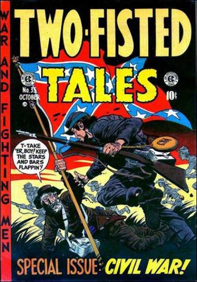 Two-Fisted Tales (1950) issue 35