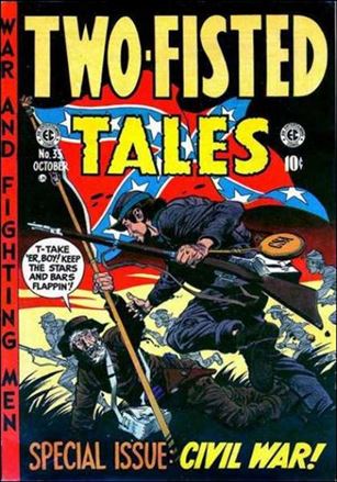 Two-Fisted Tales (1950) issue 35