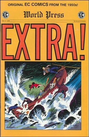 Extra! (2000) issue 4
