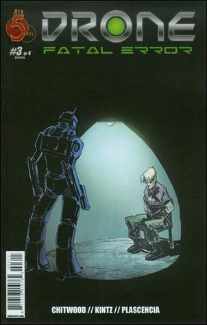 Drone: Fatal Error issue 3