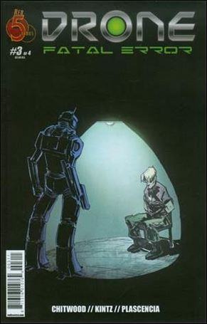 Drone: Fatal Error issue 3