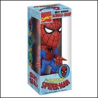 Wacky Wobblers (Comics) item Nn20 Spider-Man