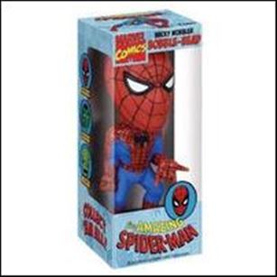Wacky Wobblers (Comics) item Nn20 Spider-Man