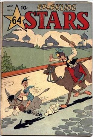 Sparkling Stars issue 26