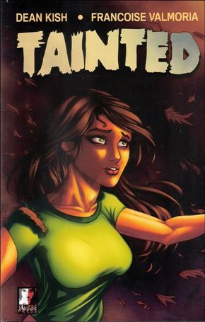 Tainted (2019) issue 1-E Marc Huizinga 