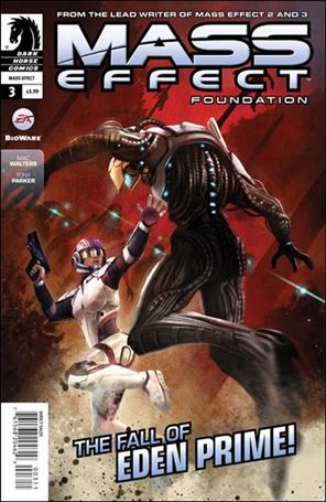 Mass Effect: Foundation issue 3
