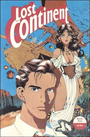 Lost Continent Cover Image 2