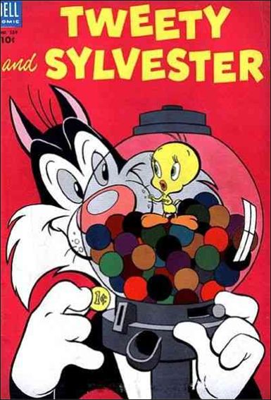 Four Color (1942) issue 524