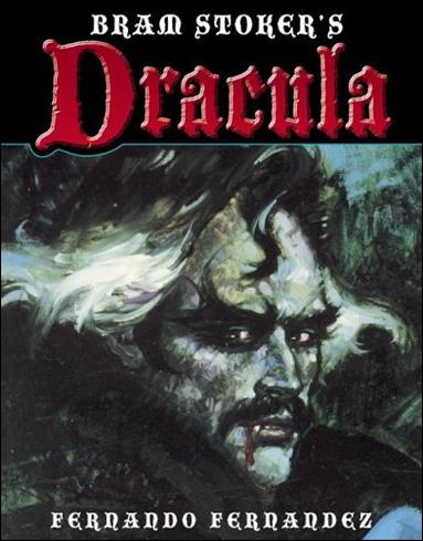 Dracula issue 1