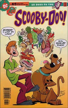 Scooby-Doo (1997) issue 93