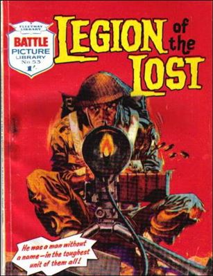 Battle Picture Library issue 53