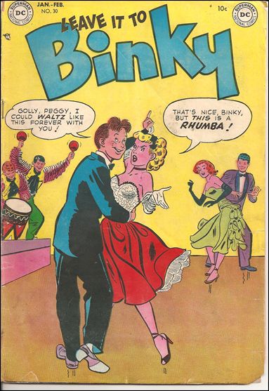 Leave it to Binky issue 30