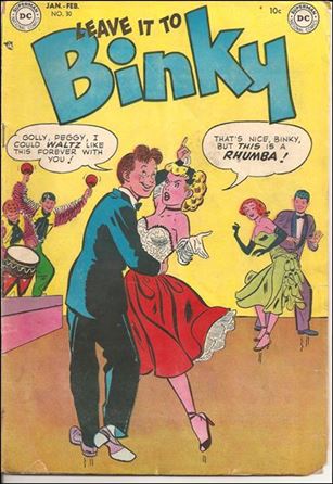 Leave it to Binky issue 30