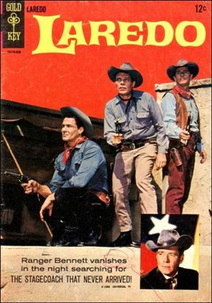 Laredo Cover Image 1
