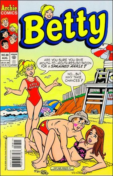 Betty issue 88