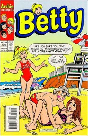 Betty issue 88