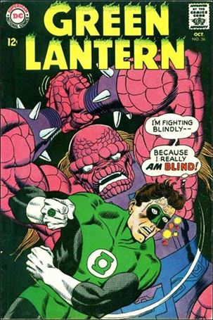 Green Lantern (1960) issue 56