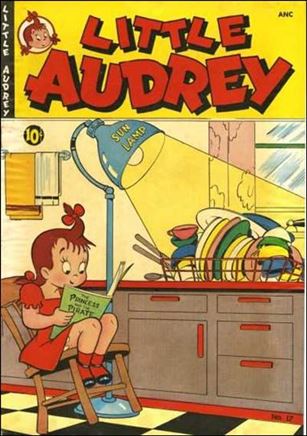Little Audrey (1945) issue 17
