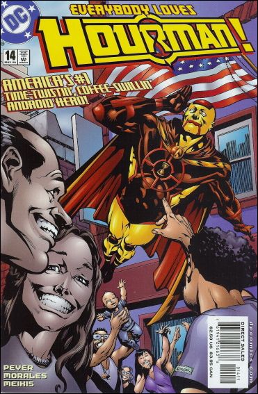 Hourman issue 14