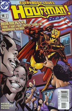 Hourman issue 14