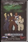 Ghostbusters: Get Real issue 1-D Dan Schoening Comic Block Cover