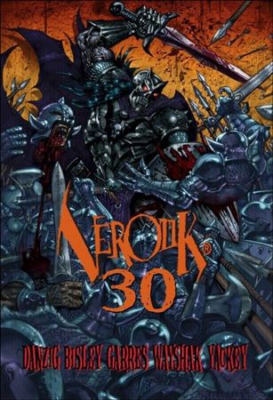 Verotik 30 Cover Image 1