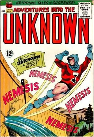 Adventures into the Unknown (1948) issue 154
