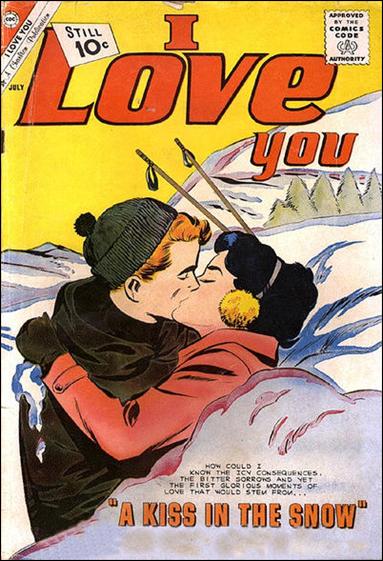I Love You (1955) issue 35