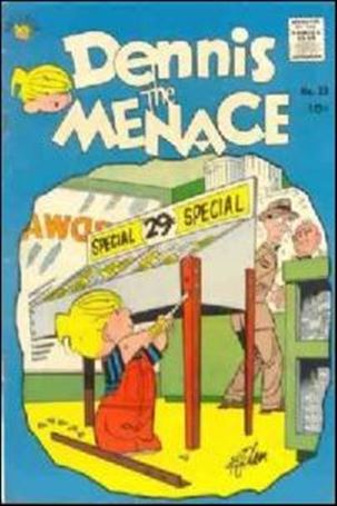 Dennis the Menace (1953) issue 33