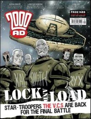 2000 A.D. (UK) issue 1486