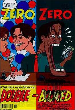 Zero Zero issue 17