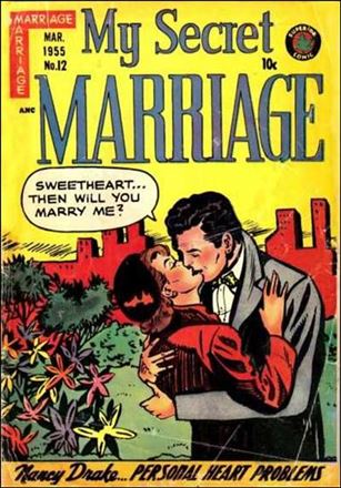 My Secret Marriage issue 12