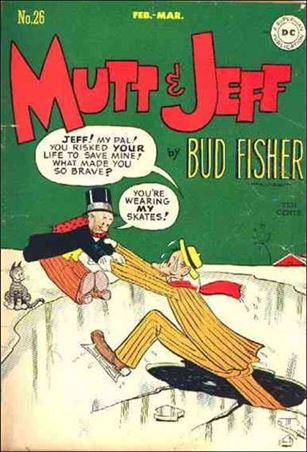 Mutt & Jeff issue 26