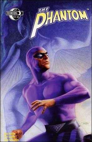 Phantom (2003) issue 7
