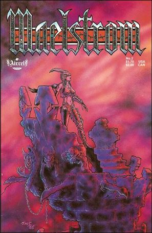 Maelstrom issue 2