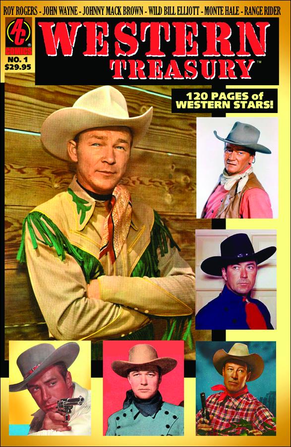 Western Treasury issue 1