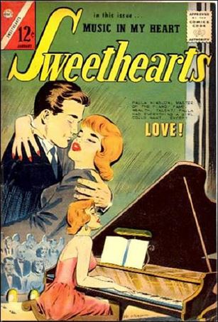 Sweethearts (1958) issue 69