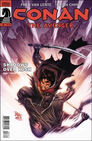 Conan the Avenger issue 3