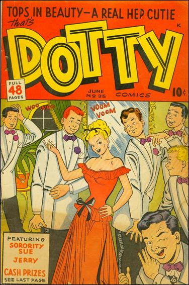 Dotty issue 35