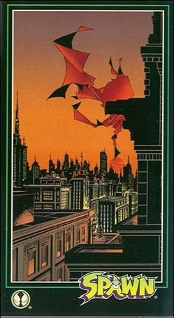 Spawn: Widevision (Base Set) card 10 Spawn Broods