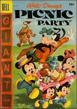 Picnic Party Cover Image 2