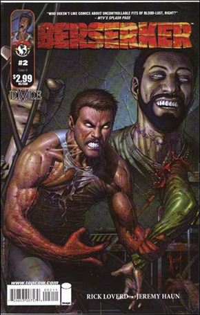 Berserker issue 2