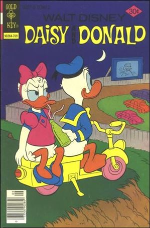 Daisy and Donald issue 26